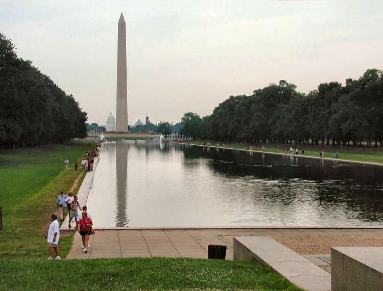 Washington National Mall